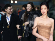 Giải trí - Con út Bầu Hiển chiều chuộng Đỗ Mỹ Linh: Không phản đối vợ mặc sexy, đưa đi chơi, mua đồ hiệu không thiếu món nào