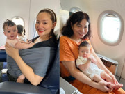 Giải trí - Lan Phương từng bảo mẹ ruột "im" để tự dạy con, nay khoe ái nữ 5 tháng tuổi đã hiểu chuyện