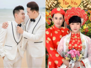 Giải trí - Thanh Đoàn phản ứng khi được khuyên làm cô dâu lộng lẫy, "nôn" đến ngày đám cưới với Hà Trí Quang