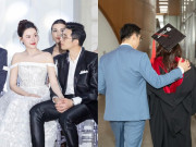 Giải trí - Chồng thiếu gia của Midu giữ vợ "kè kè", đi show toàn mỹ nhân nhưng chẳng buồn để mắt tới ai