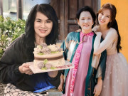 Giải trí - Mẹ vợ trẻ đẹp của sao Việt: Lam Trường khiến mẹ Yến Phương "phát hoảng" vì gọi nhầm thành chị gái