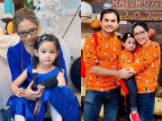 Giải trí - Con gái Đức Tiến lần đầu về Việt Nam, bất ngờ khi đi thăm bà nội bị đóng cổng không được vào