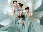 Giải trí - Vân Trang sinh con thứ 4 cho chồng doanh nhân, chính thức có quý tử sau 3 nàng "tiểu công chúa"