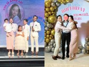 Giải trí - Khánh Thi rơi nước mắt trong tiệc thôi nôi của bé Lisa, vạch kế hoạch sinh con thứ 4 với chồng trẻ