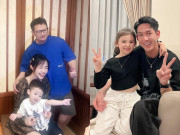 Giải trí - Những người con ít ai biết của sao Việt: Ái nữ Bằng Kiều như búp bê, con gái Song Luân lai Tây cực hút mắt