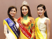 Giải trí - Huyền My và Diễm Trang - 2 Á hậu cùng thời với Kỳ Duyên: Người bị đồn "dao kéo", người là mẹ 2 con