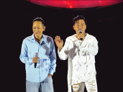 Giải trí - Tuấn Hưng - Duy Mạnh ôm nhau trên sân khấu, "nối lại tình xưa" sau 14 năm: "Yêu nhau lắm, cắn nhau đau"