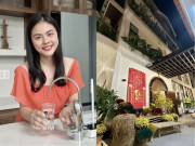 Giải trí - Diễn viên Vân Trang và chồng đại gia sống sung túc trong biệt thự 1.000m2