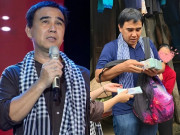 Quyền Linh thừa nhận không chuyển khoản cho MTTQ khi có người thắc mắc tung tích số tiền nam MC tuyên bố từ thiện