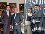 Giải trí - Xuân Hinh có con rể thích mặc váy nay "chuẩn men" bên bố vợ, nhìn sang con trai ruột càng "đẹp mã"