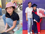 Giải trí - Lavie con gái Mai Phương vừa học giỏi vừa được cô dạy vẽ khen hết lời, có năng khiếu hội họa khiến bảo mẫu tự hào