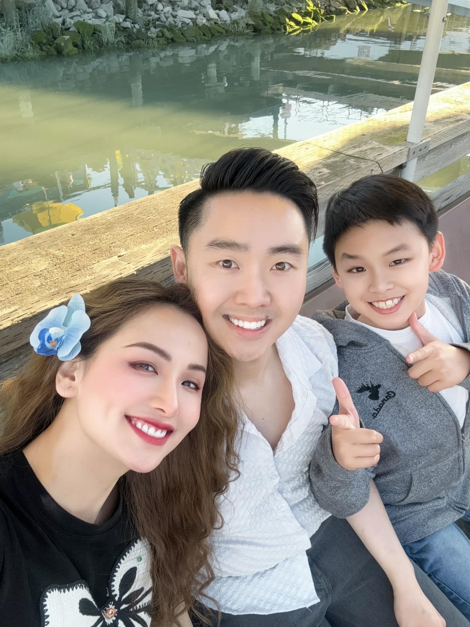 Định cư tại Canada cùng chồng Việt kiều, Hoa hậu Diễm Hương ngậm ngùi vì nhan sắc tàn phai, lòng kiêu hãnh cũng hao mòn - 9