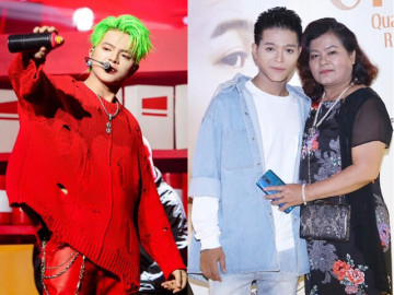 Cảnh Quang Anh Rhyder phụ mẹ dọn vệ sinh ngoài phố được chia sẻ lại, lột xác sau 10 năm chật vật trong showbiz