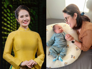 NSƯT Nguyệt Hằng: Bà ngoại ở tuổi 51, không muốn 4 con theo nghề mẹ