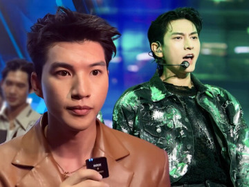 Quán quân HIEUTHUHAI là "thái tử" nên được ưu ái, Isaac nói gì khi 2 đồng đội cũ tham gia "Anh trai chông gai"?