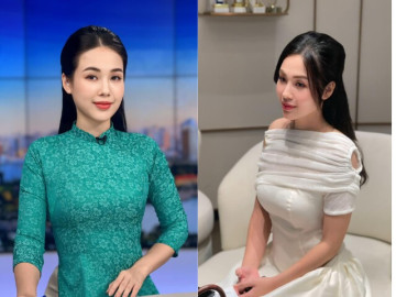 Không phải Phan Anh, MC hot nhất sau liveshow Tuấn Hưng - Duy Mạnh là cựu Hoa khôi Học viện Ngoại giao