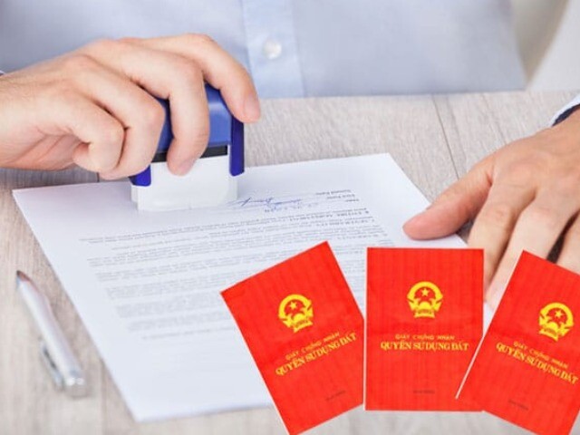 Các trường hợp phải đính chính, thu hồi, hủy sổ đỏ đã cấp theo quy định mới