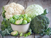 Sức khỏe - 13 loại rau họ cải chứa chất tốt cho mạch máu, ngừa đột quỵ, chợ Việt lúc nào cũng bán, giá chỉ vài ngàn đồng