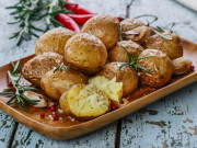 Sức khỏe - Loại củ xưa cho gà lợn ăn, nay thành đặc sản giúp giảm cân, tốt cho tim mạch nếu biết cách chế biến, 70.000 đồng/kg