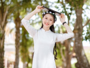 Tin tức - Vượt các nam sinh, cô gái xinh xắn trở thành thủ khoa ngành công nghệ kỹ thuật