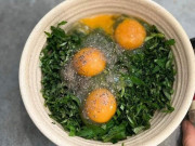 Sức khỏe - Loại rau dễ sống lại không “ngậm” hóa chất, kết hợp với trứng giúp máu lưu thông, trị đau đầu nhưng ít người ăn được