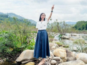 Sức khỏe - Nữ kế toán từng chụp di ảnh khi mắc ung thư 7 năm trước, giờ sống khỏe nhờ cách chữa trị gây tranh cãi