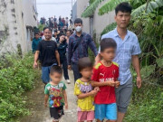 Tin tức - Ba anh em ruột mất tích tìm thấy ở nơi không ngờ