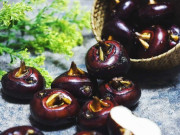 Lộc trời từ dưới nước mọc lên bỗng thành đặc sản được săn lùng, 100.000 đồng/kg vừa giúp mát gan, hạ huyết áp