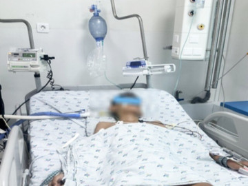 Đi tắm một mình tại hồ bơi ở Sài Gòn, bé trai 15 tuổi ngạt nước phải vào viện cấp cứu