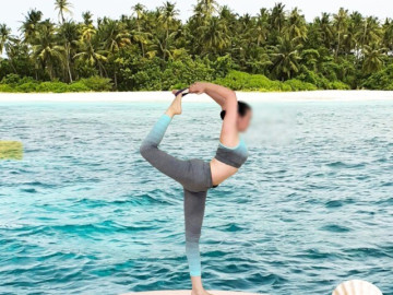 Nữ giám đốc tại Nha Trang phát hiện ung thư vú sớm từ dấu hiệu ở vòng 1, giờ sống khỏe nhờ làm 2 việc mỗi ngày