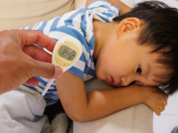 TP.HCM xuất hiện nhiều ổ dịch sởi trong trường học