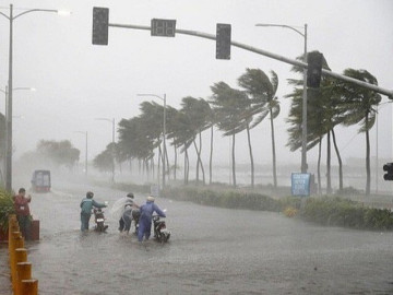 Ám ảnh cơn ác mộng về cuồng phong bão số 3, bão số 4 có khó lường như vậy?