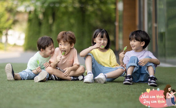 Kết hợp nghỉ ngơi, vận động và vui chơi...