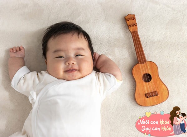 Âm nhạc mở ra cánh cửa nghệ thuật.