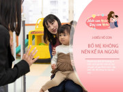 Nuôi con IQ EQ - Dù trò chuyện với ai, người mẹ EQ cao sẽ không bao giờ kể về 3 điều này của con