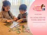 Nuôi con IQ EQ - Trí thông minh của trẻ ẩn sâu trong 2 bộ phận cơ thể, học cách dùng đúng sức mạnh trí não sẽ tăng vọt