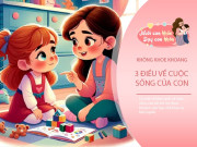 Nuôi con IQ EQ - Bố mẹ có tầm nhìn xa sẽ giữ thái độ khiêm tốn, không khoe khoang 3 điều này về con