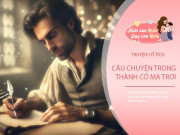 Nuôi con IQ EQ - Truyện cổ tích: Trong thành có ma trơi