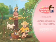 Nuôi con IQ EQ - 5 thói quen tạo ra khoảng cách giữa những đứa trẻ, giỏi giang hay thất bại có thể nhìn thấy từ nhỏ