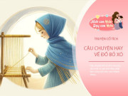 Nuôi con IQ EQ - Truyện cổ tích: Đồ bỏ xó