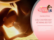 Nuôi con IQ EQ - Truyện cổ tích: Nàng Bò tót