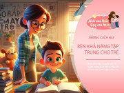 Nuôi con IQ EQ - Không phải IQ cao, đây mới là điều mà đứa trẻ giỏi giang cần rèn từ nhỏ để thành công