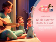 Nuôi con IQ EQ - Con hư đừng vội quát mắng, hãy dùng "Luật đuổi rắn", trẻ ngoan vâng lời, bố mẹ dạy nhàn hơn