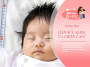 Nuôi con IQ EQ - Không hề mê tín: Trẻ sinh vào 3 tháng này lớn lên sẽ cao và khỏe mạnh hơn