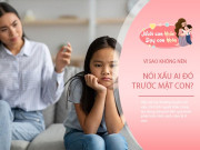 Nuôi con IQ EQ - Chuyên gia kể chuyện: Con gái mắc chứng rối loạn lưỡng cực, người mẹ hối hận muộn màng nhận ra điều đã làm sai