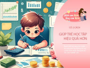 Nuôi con IQ EQ - Trẻ càng học nhiều thì càng giỏi? Nghiên cứu của Stanford tìm thấy một sự thật khác