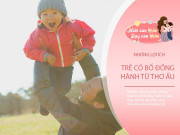 Nuôi con IQ EQ - Ai nuôi dạy trẻ thành công hơn? Chuyên gia nói, đây là người mà chúng ta không ngờ đến