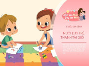 Nuôi con IQ EQ - Xuất thân ảnh hưởng lớn đến thành công, 3 kiểu gia đình dễ dạy con biết làm giàu