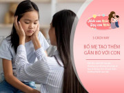 Nuôi con IQ EQ - 2 kiểu yêu thương khiến con ngộp thở, lớn lên chỉ muốn rời xa gia đình