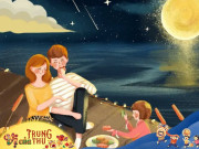 Nuôi con IQ EQ - Truyện cổ tích: Nguồn gốc và ý nghĩa ngày Tết Trung thu